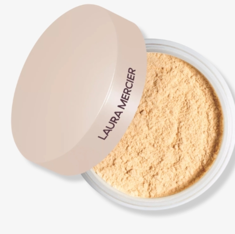 Laura Mercier Translucent Loose Setting Powder Ultra-Blur-Shade:Honey-NIB